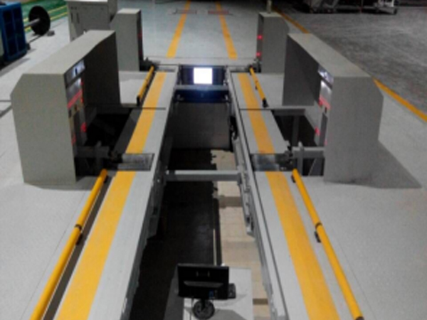 機動車生產(chǎn)廠檢測線