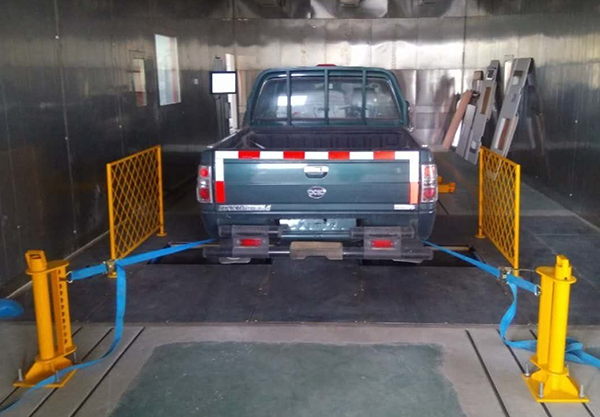 48”兩驅(qū)交流電力底盤測(cè)功機(jī)