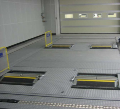 48”四驅(qū)交流電力底盤測(cè)功機(jī)