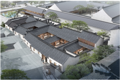紹興兩景區(qū)規(guī)劃方案公示 融合文物保護(hù)與開發(fā)復(fù)建，開啟文旅新篇章